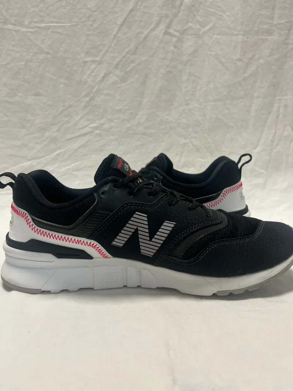 New Balance 997H CM997HFQ Men’s 9.5 Suede Mesh Lifestyle Sneaker Retro Casual